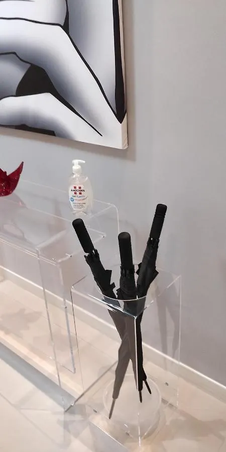 La Ca Meneghina Milano , Bilocale 55 Mq Milano Lejlighed