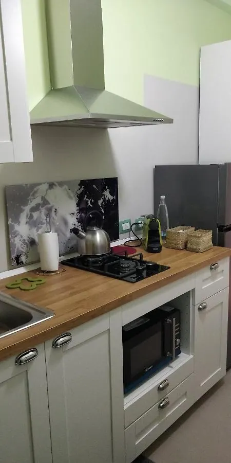 La Ca Meneghina Milano , Bilocale 55 Mq Milano Lejlighed