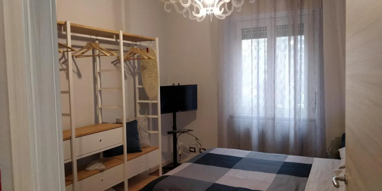 La Ca Meneghina Milano , Bilocale 55 Mq Milano Lejlighed