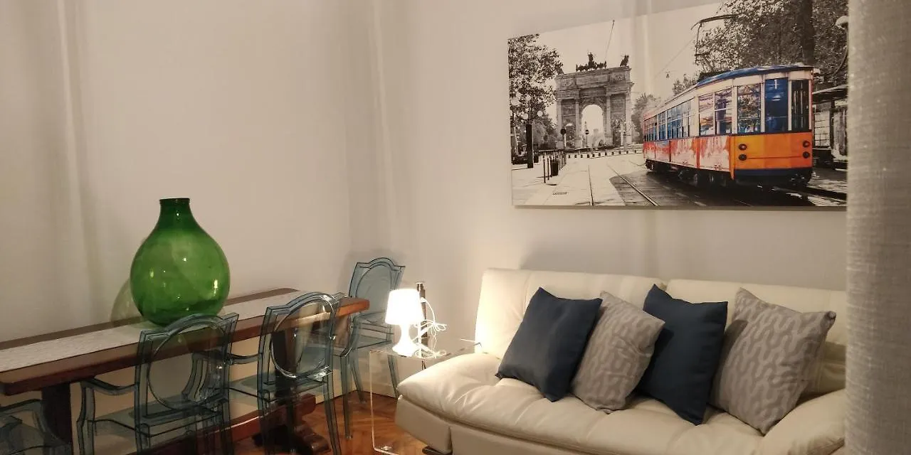 La Ca Meneghina Milano , Bilocale 55 Mq Milano Appartamento Italia