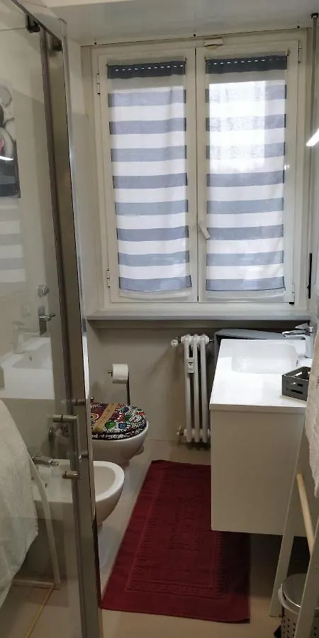 شقة La Ca Meneghina Milano , Bilocale 55 Mq Milano 0*, ميلان إيطاليا