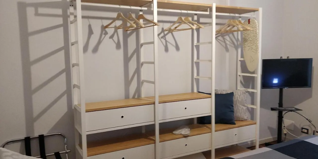 شقة La Ca Meneghina Milano , Bilocale 55 Mq Milano  ميلان