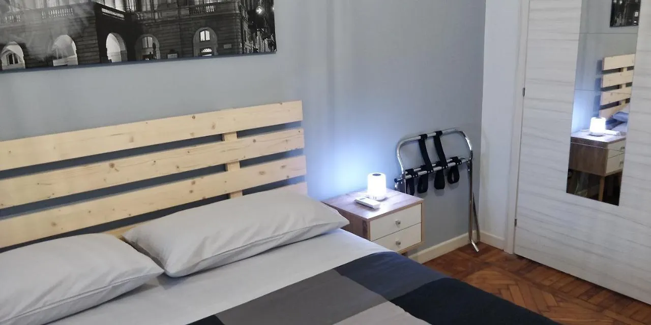 شقة La Ca Meneghina Milano , Bilocale 55 Mq Milano إيطاليا