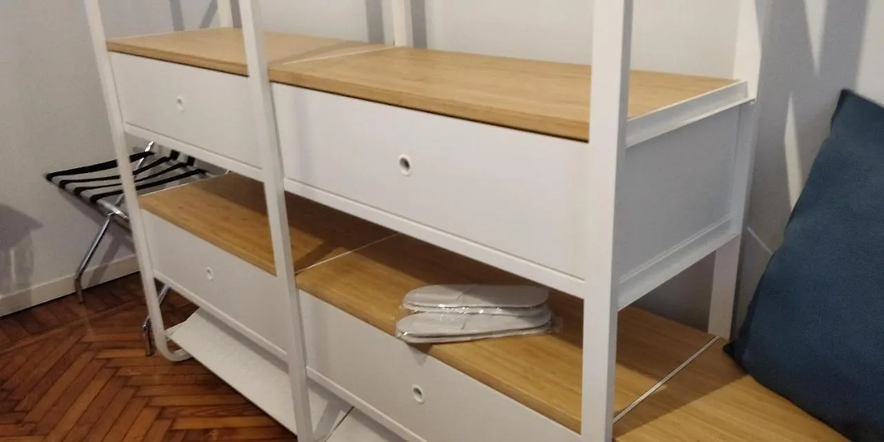 شقة La Ca Meneghina Milano , Bilocale 55 Mq Milano ميلان